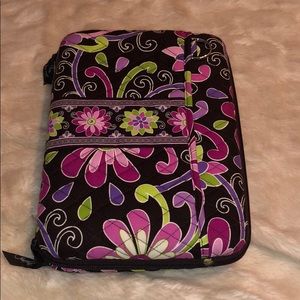 Vera Bradley Tablet/Small Laptop Hard Case